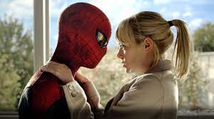 The Amazing Spiderman 2012